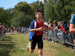 Family &amp; Friends - Triathlon